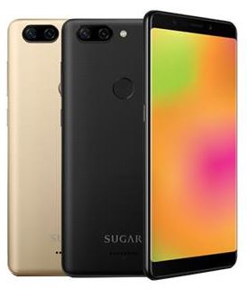 Sugar Y8 MAX Dual SIM TD-LTE